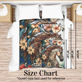 Love Horses - Personalized Horse Blanket