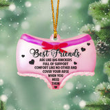 Big Knickers - Personalized Bestie Ornament