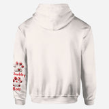 Dog/ Cat Mom, Valentine Gift - Personalized Cat All Over Shirt
