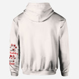 Dog/ Cat Mom, Valentine Gift - Personalized Cat All Over Shirt