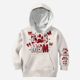 Dog/ Cat Mom, Valentine Gift - Personalized Cat All Over Shirt