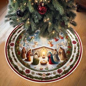 Croire - Jupe de sapin chrétienne
