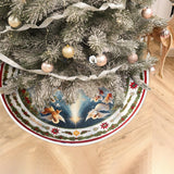 Believe - Christian Tree Skirt