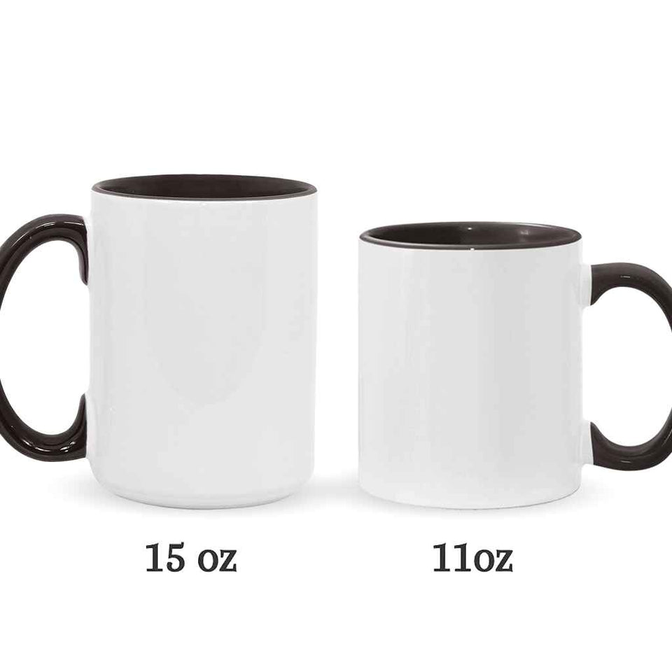 Bee Positive Bee Grateful Bee You - Personalized Gardening Accent Mug