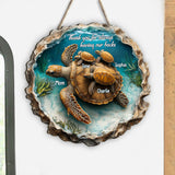 Thanks for Always Having Our Backs - Personalized Mother Custom Shaped Wood Sign