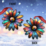 Hippie Soul - Personalized Hippie Ornament