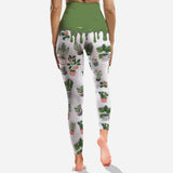 Yes I Need All These Plants - Personalized Gardening Hoodie and Leggings