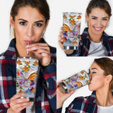 Stunning Butterfly - Personalized Butterfly Tumbler