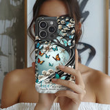 Ils marchent à nos côtés chaque jour - Coque de téléphone commémorative imprimée intégralement