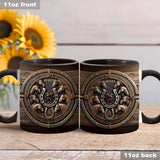 Love Horse - Personalized Horse Accent Mug