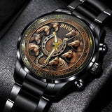 Horse Lovers - Personalized Horse Hand Watch