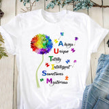 AUTISM AWARENESS 543