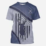 Deer Hunter - Personalized Hunting All Over Shirt