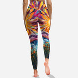 Hippie Soul - Personalized Hippie Hoodie and Leggings