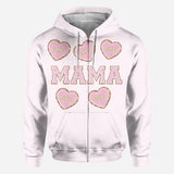 Best Grandma/ Mom Ever - Personalized Grandma All Over Shirt