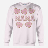 Best Grandma/ Mom Ever - Personalized Grandma All Over Shirt