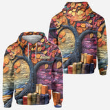 Love Readings - Personalized Book All Over Shirt