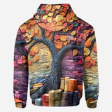 Love Readings - Personalized Book All Over Shirt