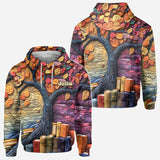 Love Readings - Personalized Book All Over Shirt