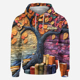 Love Readings - Personalized Book All Over Shirt