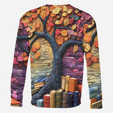 Love Readings - Personalized Book All Over Shirt