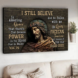 Faithful Christians - Christian Canvas And Poster