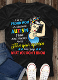 AUTISM AWARENESS 763