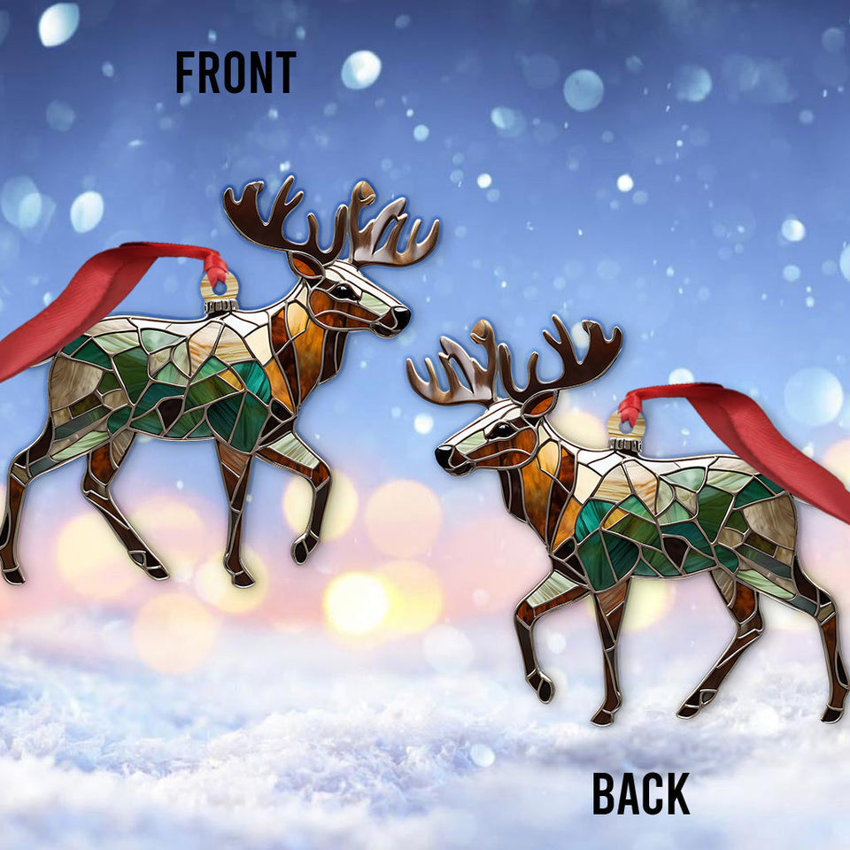 Love Hunting - Personalized Hunting Ornament