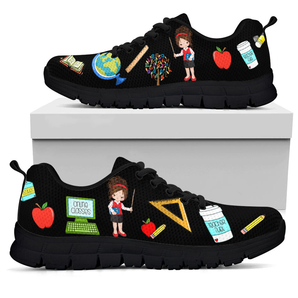Teacher Life Teacher Sneakers 0622