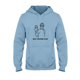 Best StepDad Ever - Gift for step dad - Personalized T-shirt And Hoodie