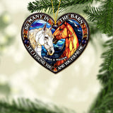 So Many In The Barn - Horse gift for husband, wife, boyfriend, girlfriend - Personalized Ornament