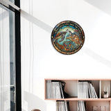 Turn Back The Clock - Personalized Turtle Wall Clock