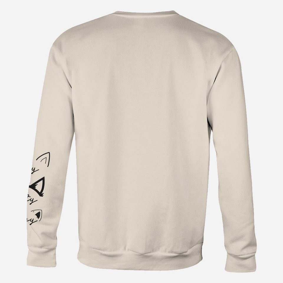 Cat Mom - Personalized Cat All Over Shirt