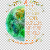 MULTIPLE SCLEROSIS AWARENESS 372