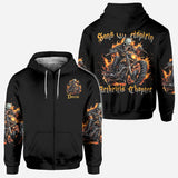 Son Of Aspirin - Personalized Biker All Over Shirt