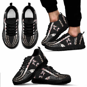 Baseball Mom - Personalized Mother's Day Sneakers