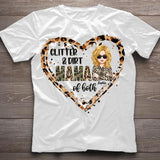 Mama Of Both - Personalized Mother's Day Mother T-shirt and Hoodie