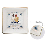 All That I Am - Personalized Mother's Day Mother Jewelry Dish