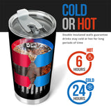 Best Dad Ever - Personalized Father Tumbler