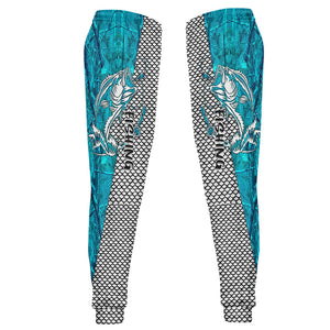 Love Fishing - Personalized Fishing Hoodie and Sweatpants