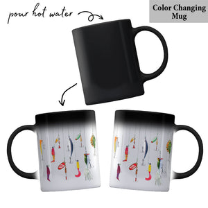 Tervis Fishing Lures Fishing Mug