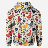 Chicken Lover - Personalized Chicken All Over Shirt