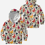 Chicken Lover - Personalized Chicken All Over Shirt