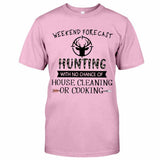 Hunting - T-shirt and Hoodie 112021