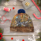 Hunting Couple It's You & Me - Personalized Hunting Beanie Hat