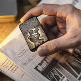 It's You & Me - Personalized African American Lighter