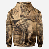 Love Hunting - Personalized Hunting All Over Shirt