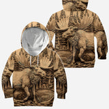 Love Hunting - Personalized Hunting All Over Shirt