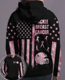 Tackle Breast Cancer - Breast Cancer Awareness All Over T-shirt and Hoodie 0822