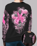 Faith Hope Love - Breast Cancer Awareness All Over T-shirt and Hoodie 0822